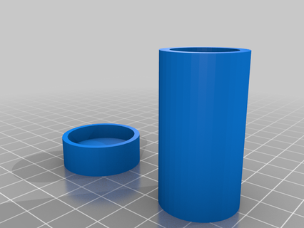 cricut alegria corte Caixa ferramentas 3d print model - Mito3D