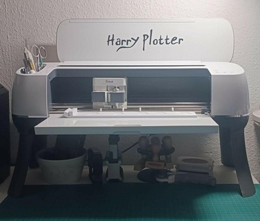 cricut maker plotter increase space utilization effective 3d print model - Mito3D