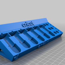 cricut modefied tool holder holders boxes 3d print model - Mito3D