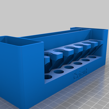 cricut tool holder remix diy 3d print model - Mito3D