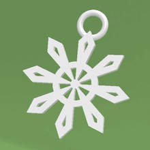 cristal moda toplama Noel hediye tum tarikatlar 3d print model - Mito3D