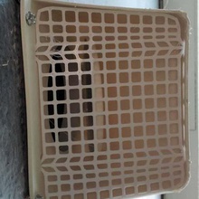 critter cubierta de 4 pulgadas ventilación casa la el bloque secadora pantalla sherm shermluge fuentes 3d print model - Mito3D