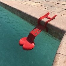 créature de sauvetage la rampe modifié plus petite imprimante outil animal d'urgence grenouille piscine l'eau 3d print model - Mito3D