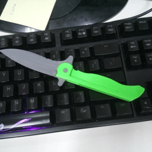crkt m21-10ksf replica frame lock tool hand tools weapon toy prop pocket murder knife kill folding flip edc 3d print model - Mito3D