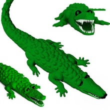 crocodile - aligator