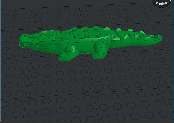  Reptiles Modelos 3D para imprimir