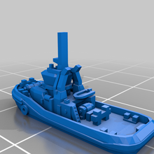 crucero 3d print model - Mito3D