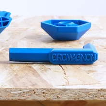 cromagnon chave a casa osb conceito 3d print model - Mito3D
