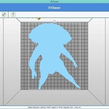 Croods 3d Silhouetten Kunst 3d print model - Mito3D