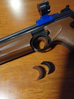 crosman trigger stivale 1377 1322 2240 362 Modelli 177 8 giro caricatore pellet pistola 3d print model - Mito3D