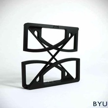 cross-axis flexure pivot 3dprinting byu cmr compliant mechanism engineering x-axis 3d print model - Mito3D