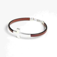 cross bracelet jewelry desing jewellery ring print religion 3d print model - Mito3D