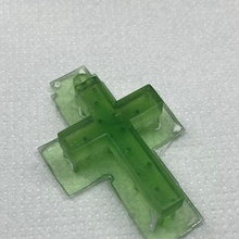 çapraz kolye takı mücevher kutsal Hıristiyan 3d print model - Mito3D