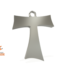 cruces joyería joya cruzar recursos religión 3d print model - Mito3D