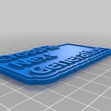 Crossfit Schmuck angepasst Schlüsselanhänger 3d print model - Mito3D