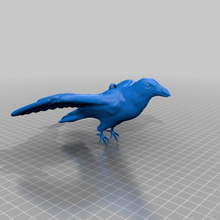 crow modified tool 3d printing 3d print model - Mito3D