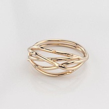 la corona de espinas en forma anillo joyería cristo las jesús joya oro plata los religiosos religión objeto imprimible moda rosa jesu anillos 3d print model - Mito3D