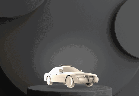 crown victoria police car auto race sportcar garage luxury engineering alfa romeo bentley mustang ferrari bmw rolls-royce nissan porsche mercedes-benz chevrolet ford 3d print model - Mito3D