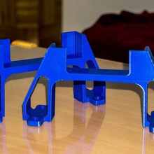 cr-10s controler de pie la herramienta La impresión en 3d 3d print model - Mito3D