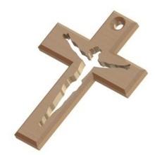 crucifix divers 3d print model - Mito3D