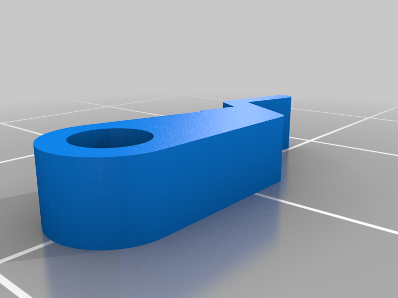 croisière contrôle bouton mercedes benz actros pièces 3D print model - Mito3D
