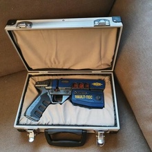 frantoio pistola ispirato ricaduta 76 3d print model - Mito3D