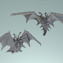 frantoi ripperjack bestia outland Beastmaster volare necromunda 3d print model - Mito3D