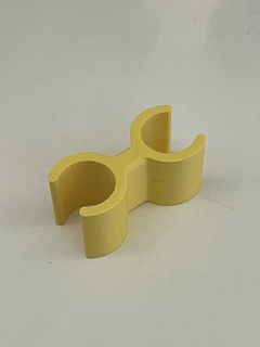 stampella clip stampelle disabilità aiuto gadget 3d print model - Mito3D