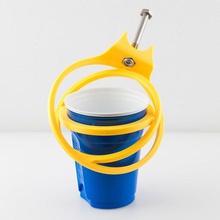crutch cup can holder home organization cupholder canholder assistivetech 3d print model - Mito3D