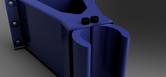 koltuk değneği Kulp destek gcse proje ev 3d print model - Mito3D