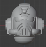 crux 4th-gen variant space heads Game 3d print model - Mito3D