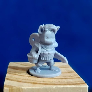 cruzeta animal mice mouse aftermath fantasy miniature scarcross 3d print model - Mito3D