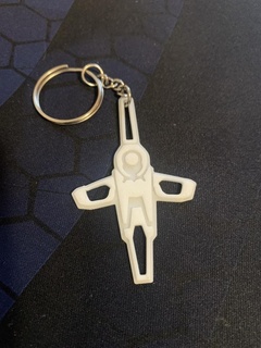 crypto's drone hack apex legends crypto game keychain video games 3d print model - Mito3D