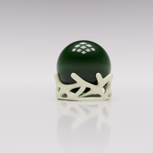cristal esfera estante soporte 50 55mm diámetros 3d print model - Mito3D
