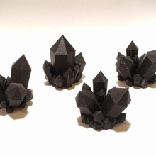 crystals gloomhaven game 28mm toy accessories 3d print model - Mito3D