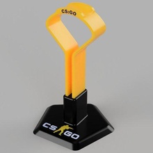cs casque titulaire soutien gadget csgo compteur grève joueur jeu pc 3d print model - Mito3D