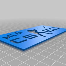 cs mlg 3d_printing 3d print model - Mito3D
