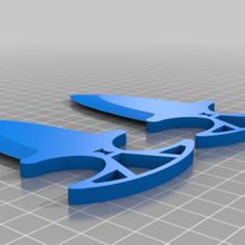 cs ombra deggers coltello 3d print model - Mito3D
