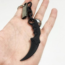 csgo knives sls keyrings tool 3d print model - Mito3D