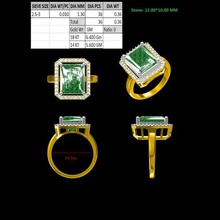 ct anillo la joyería 3d print model - Mito3D