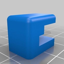 ctc glass plate lock tool 3d printer accessories 3d print model - Mito3D