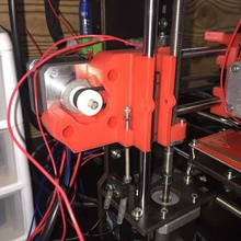 ctc prusa i3 pro b z parar de pé ferramenta substituição interruptor stop Impressora 3d peças 3d print model - Mito3D