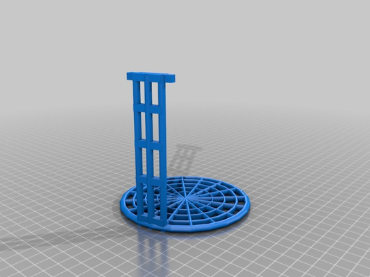 ctc sla lavage panier 3d impression 3d print model - Mito3D