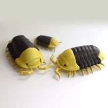 cubaris rubber ducky isopod roly poly 3d print model - Mito3D