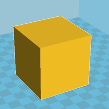 cube divers polyèdre prism l'éducation l'école 3d print model - Mito3D