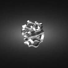 cube 3d print model - Mito3D