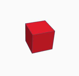 cube cube 3d print model - Mito3D