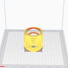 cubo art 3d print model - Mito3D