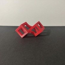 cubo Arte 3d print model - Mito3D