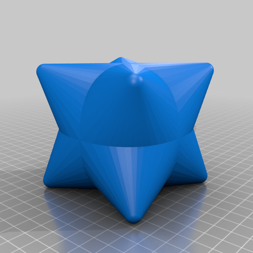 cubo bloccare 3D print model - Mito3D